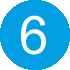 Logo 6 blauw
